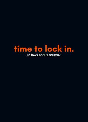 time to lock in planner time to lock in planner